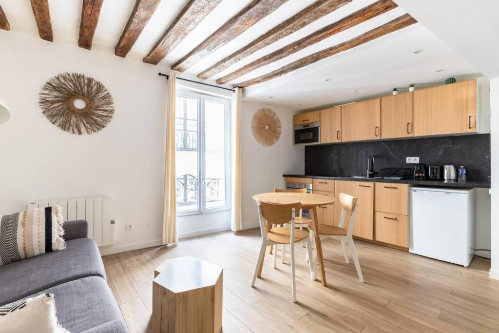 Grands Boulevards - 21 - Appartement Parijs